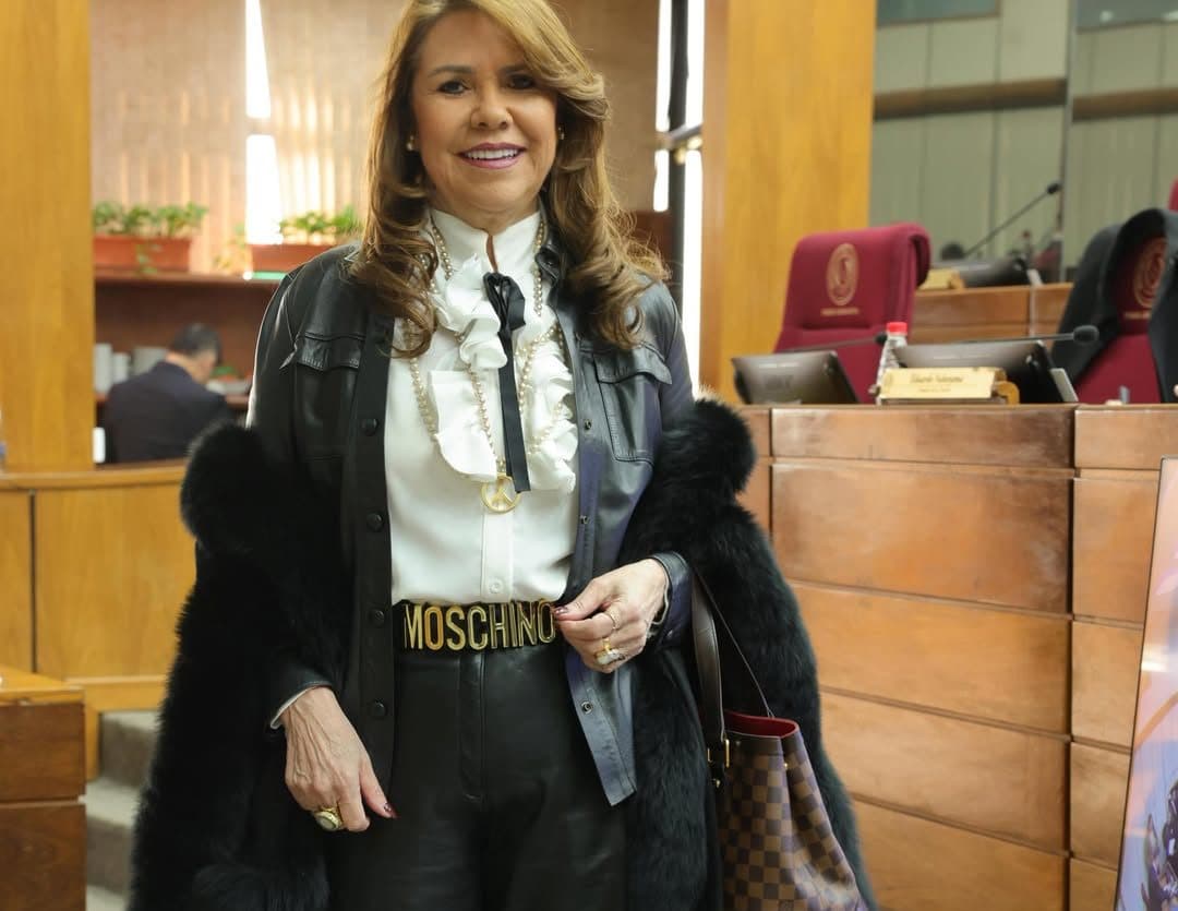 Celeste Amarilla baila y genera polémica
