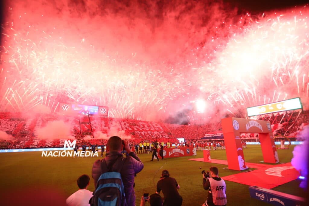 Adiós épico de la Albirroja