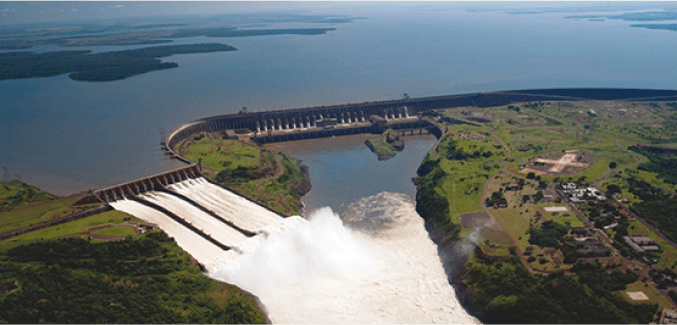 Itaipú: la represa que convirtió a Paraguay en potencia energética mundial