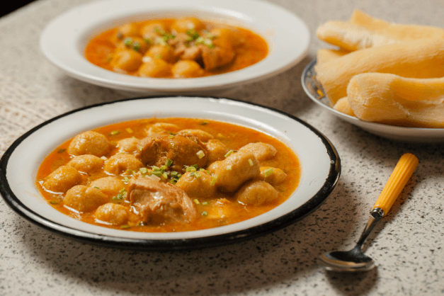 Recetas de comida para el frío