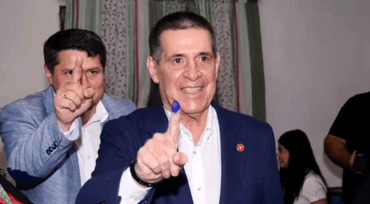 HONOR COLORADO CONSOLIDA SU DOMINIO TRAS LAS INTERNAS DE LA ANR
