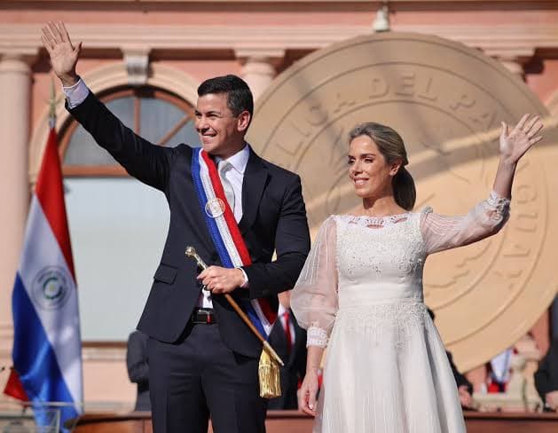 Santiago Peña ingresa al Top 5 de presidentes mejor valorados de América Latina