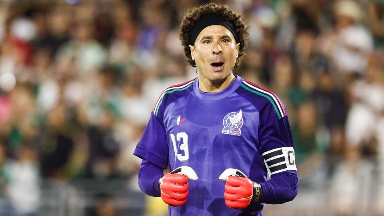 OCHOA VA POR SU SEXTO MUNDIAL Y UN LUGAR EN LA HISTORIA