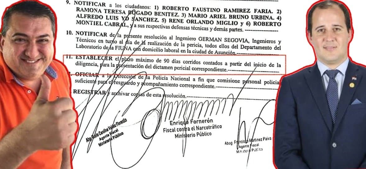 DERRUMBE MORTAL EN ENCARNACIÓN: EL INFORME QUE NO LLEGA POR CUIDAR LAS ESPALDAS DEL DIPUTADO CARLOS PEREIRA Y EL INTENDENTE LUIS YD