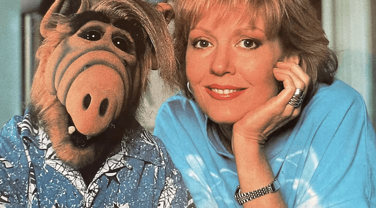 MURIÓ ANNE SCHEDEEN, LA RECORDADA MAMÁ DE ALF