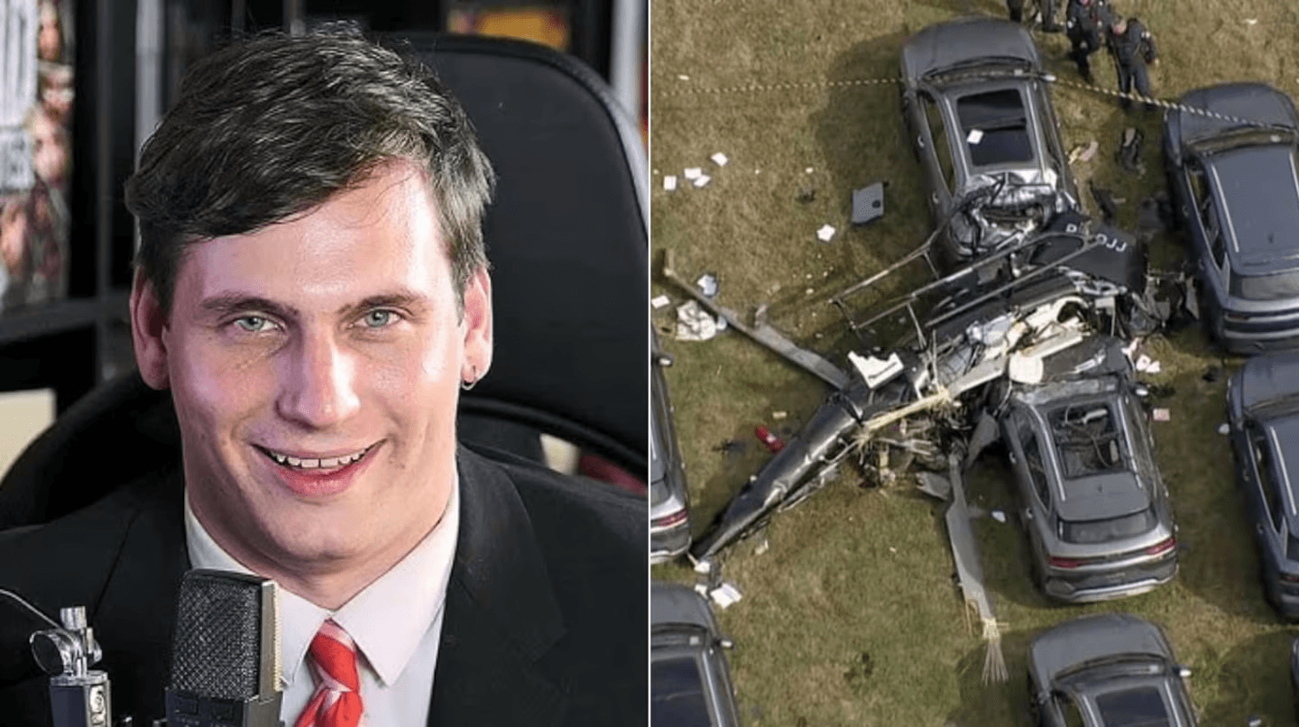 SURGE UN NUEVO DATO TRAS LA MUERTE DE GASPI: EL DUEÑO DEL HELICÓPTERO HABÍA SIDO MULTADO