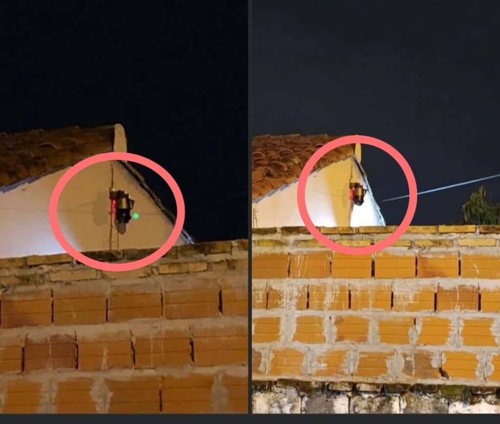 ¿TU VECINO TE ESTÁ FILMANDO? LA POLÉMICA POR UNA CÁMARA QUE APUNTABA A OTRA CASA DESATA DEBATE