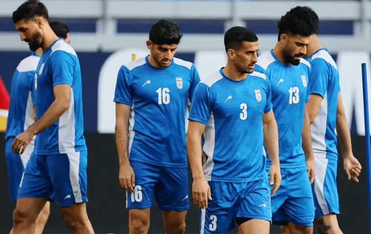 IRÁN RESPIRA: ESTADOS UNIDOS OTORGA VISA A JUGADOR QUE ESTABA EN DUDA PARA EL MUNDIAL