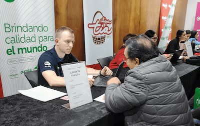 ENCARNACIÓN BUSCA 400 TRABAJADORES PARA EL MUNDIAL DE RALLY
