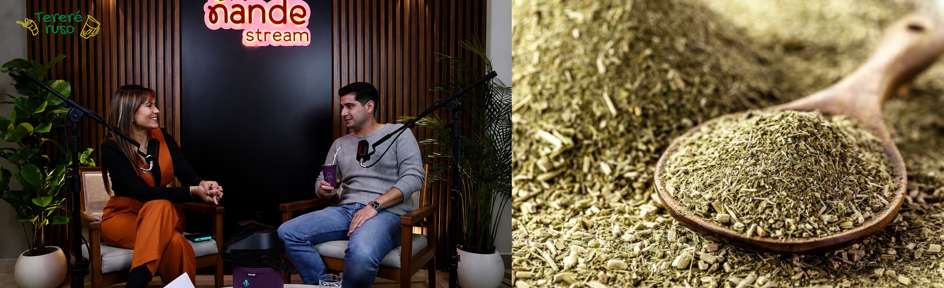 “EL PRODUCTOR RECIBE POCO Y EL CONSUMIDOR PAGA MUCHO”: LA PREOCUPACIÓN DEL INGENIERO FACUNDO GONZÁLEZ POR LA YERBA MATE.