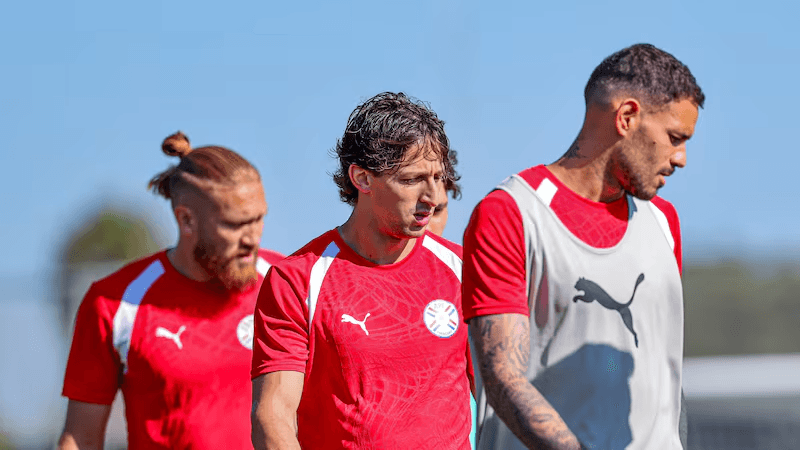 ¿REVOLUCIÓN ALBIRROJA? ALFARO PREPARA CAMBIOS PARA LA FINAL ANTE TURQUÍA