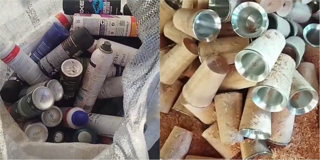¡DE DESODORANTE A GUAMPA! EL INGENIOSO EMPRENDIMIENTO DE UN DON PARAGUAYO