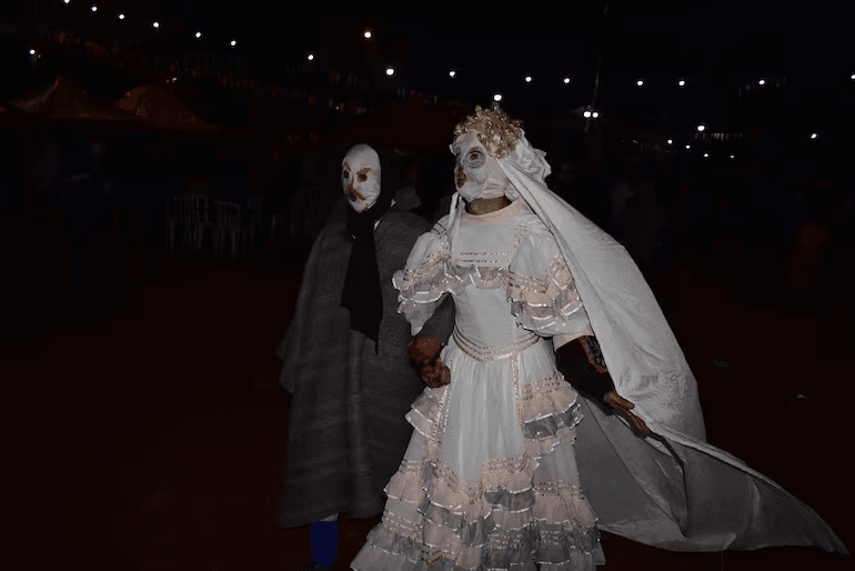 SAN JUAN ÁRA: LA NOCHE DONDE EL PARAGUAY SE VISTE DE FIESTA