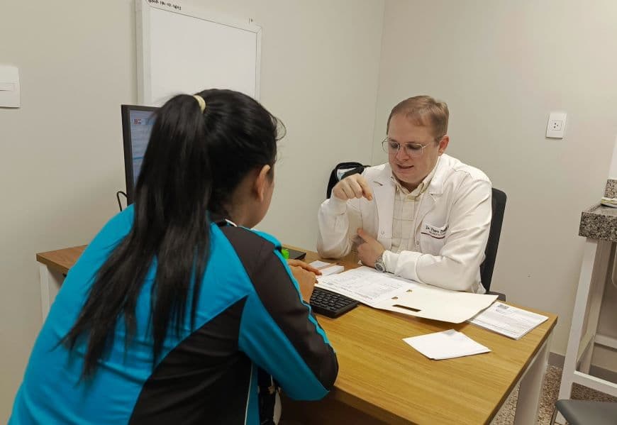 ITAPÚA SE CONSOLIDA COMO UNO DE LOS PRINCIPALES PILARES DE LA SALUD PÚBLICA DEL PAÍS