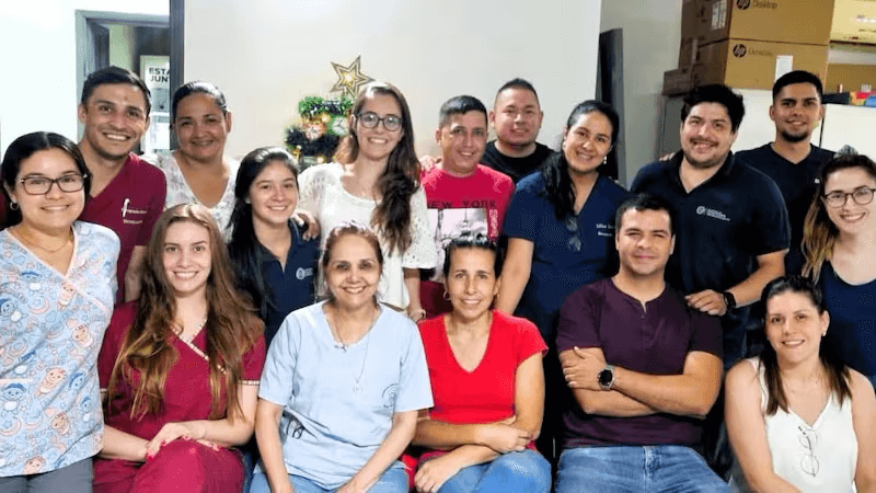 PARAGUAY SUBE AL PODIO MUNDIAL CON UN TRABAJO CLAVE EN LA LUCHA CONTRA LA LEPRA