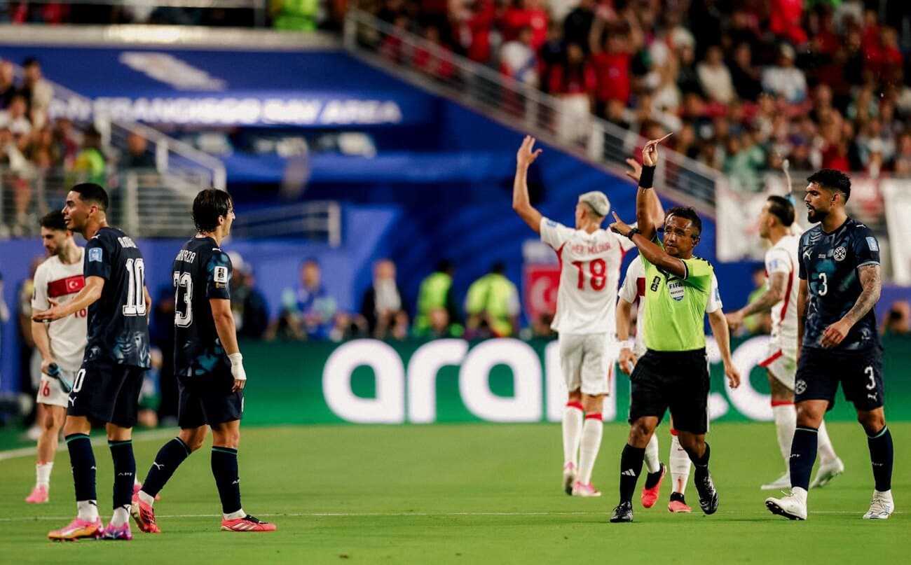 ¿HUBO INJUSTICIA CON ALMIRÓN? LA FIFA EXPLICA LA DIFERENCIA CON EL CASO BELLINGHAM