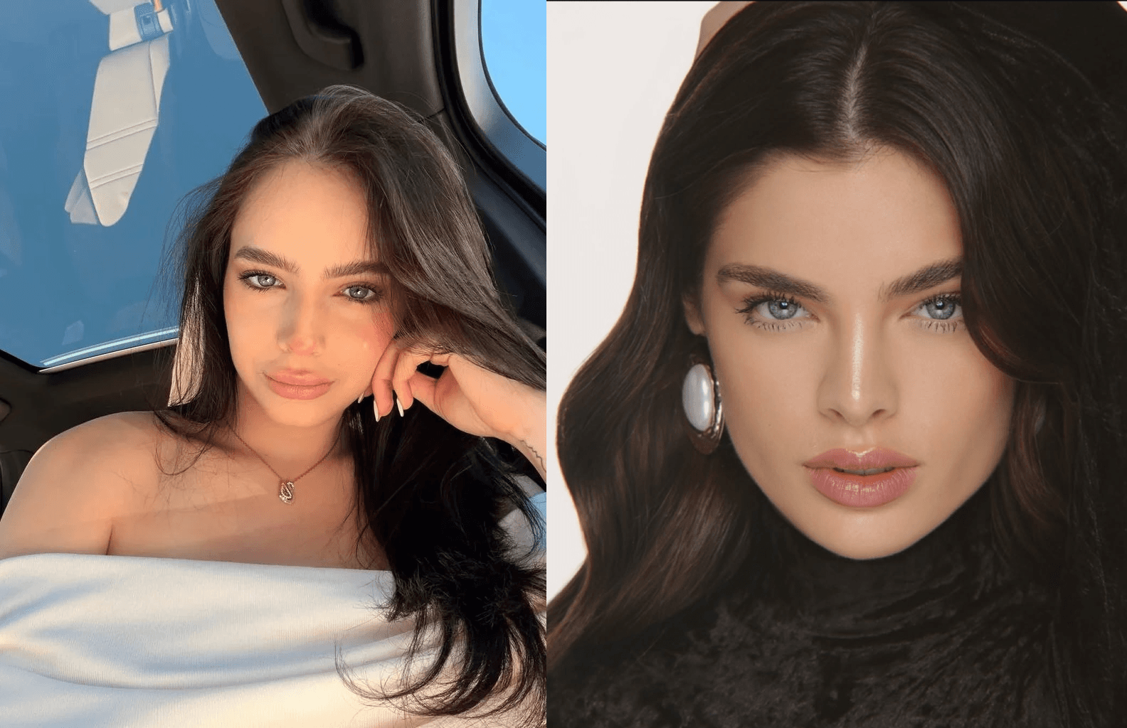 ¡EN ESPAÑA COMPARAN A NAIEL CON NADIA FERREIRA!