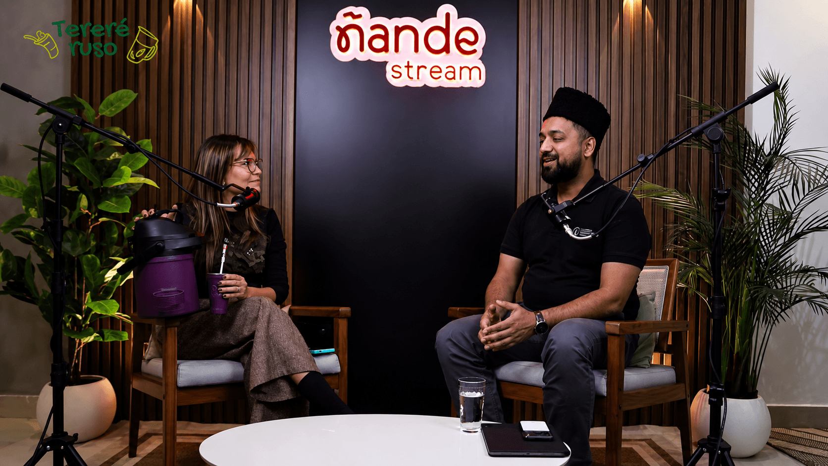 Abdun Nur Baten: “Paraguay es un país muy amable y acogedor”