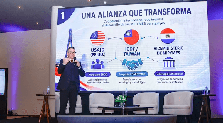 MIPYMES IMPULSAN INVERSIONES POR MÁS DE G. 21.500 MILLONES Y GENERAN 429 NUEVOS EMPLEOS