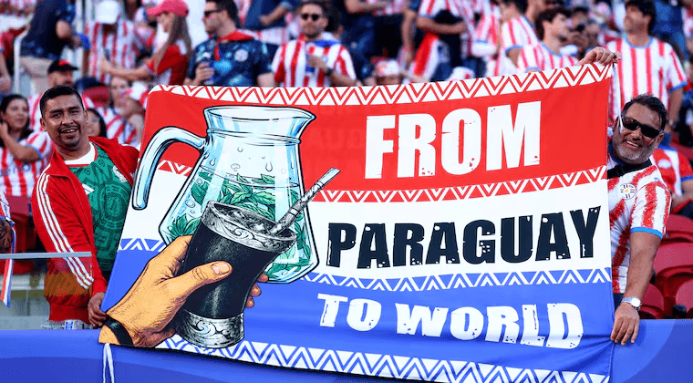 MÁS DE 8.000 PERSONAS YA SALIERON DE PARAGUAY PARA ALENTAR A LA ALBIRROJA EN EL MUNDIAL