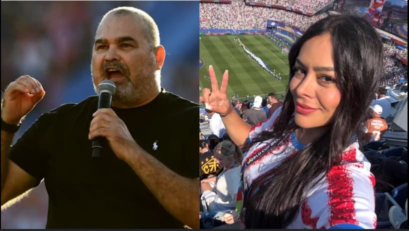 ¡LARISSA RIQUELME RESPONDIÓ TRAS LA POLÉMICA CON CHILAVERT Y ENCENDIÓ LAS REDES!