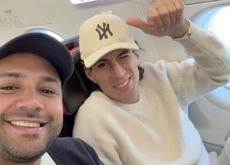 ENZO GIMÉNEZ DEJA ROSARIO CENTRAL Y SE SUMA AL QUERÉTARO DE MÉXICO