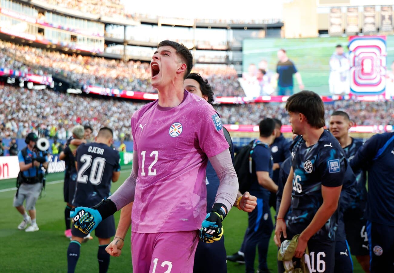 ORLANDO GILL, ENTRE LOS MEJORES DEL MUNDIAL JUNTO A LAS ESTRELLAS