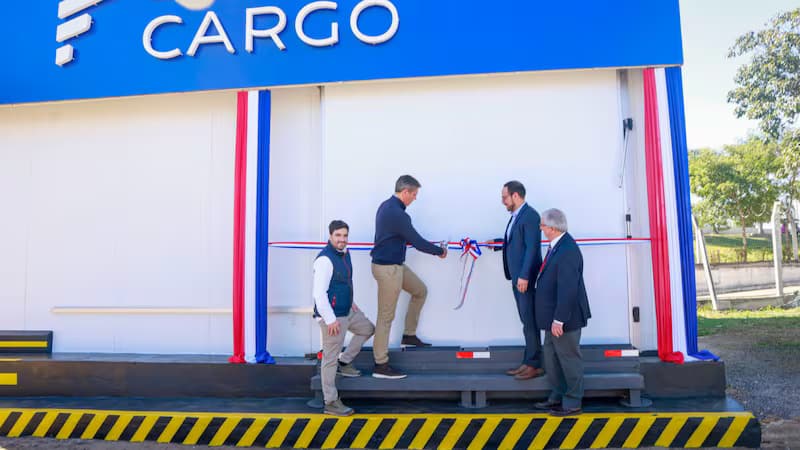 PARAGUAY FORTALECE SU LOGÍSTICA FARMACÉUTICA CON NUEVA SALA DE FRÍO