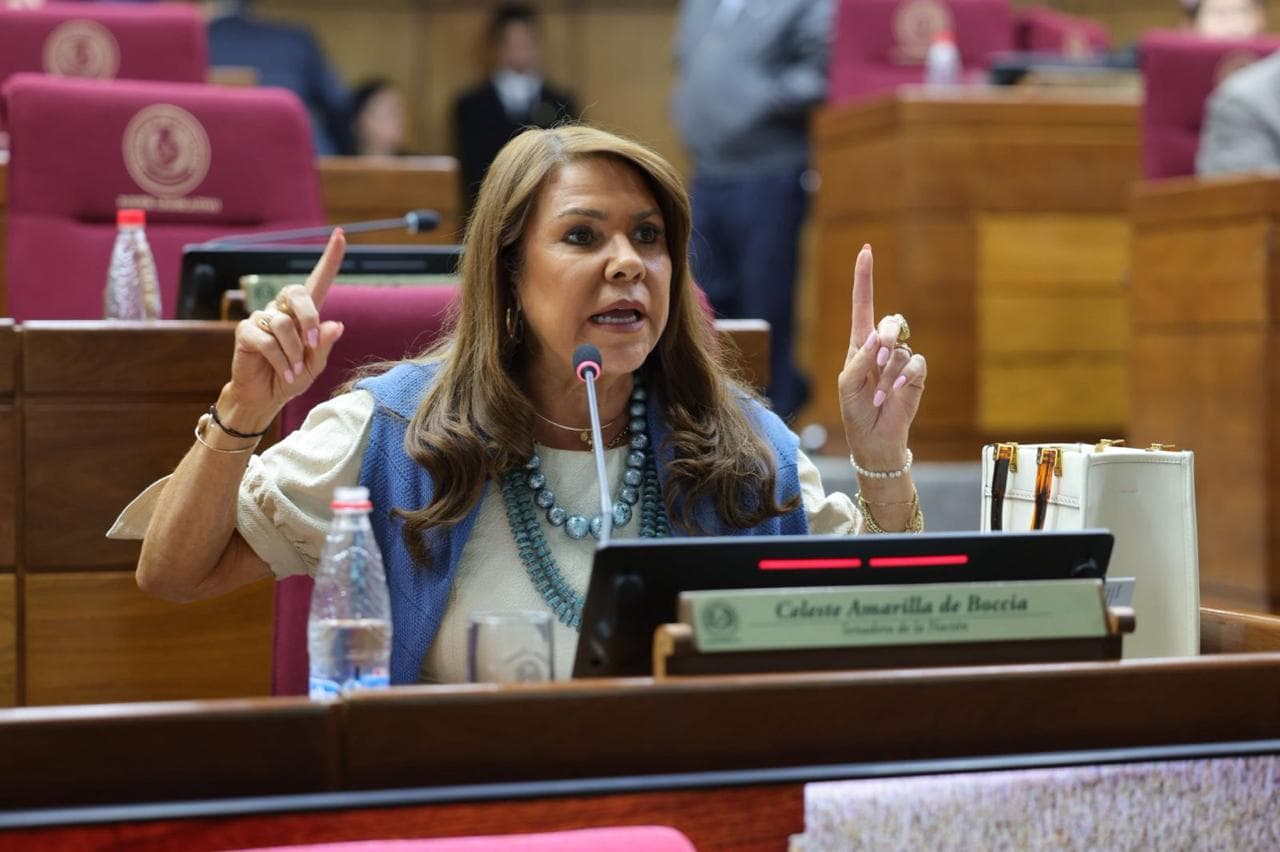 CELESTE AMARILLA DENUNCIA EL HACKEO DE SU CUENTA DE INSTAGRAM