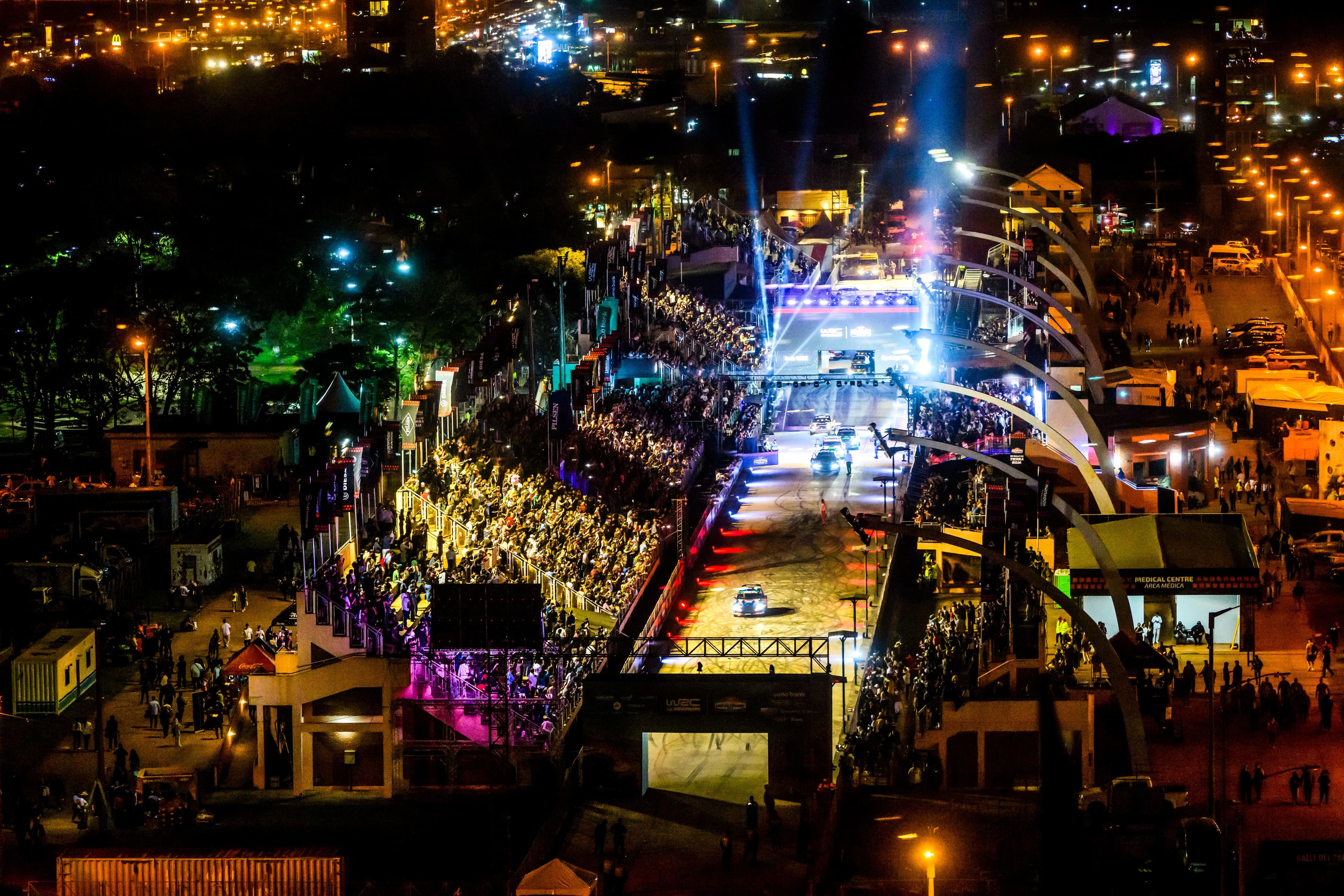 ITAPÚA VUELVE AL MAPA MUNDIAL: ARRANCA LA CUENTA REGRESIVA DEL RALLY