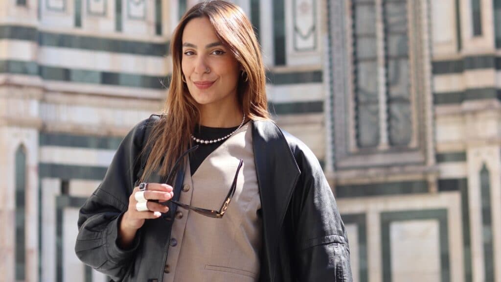 ¡GIANNINA ALFIERI CONFIRMÓ QUE VOLVIÓ A NOVILLEAR TRAS SU POLÉMICA SEPARACIÓN!