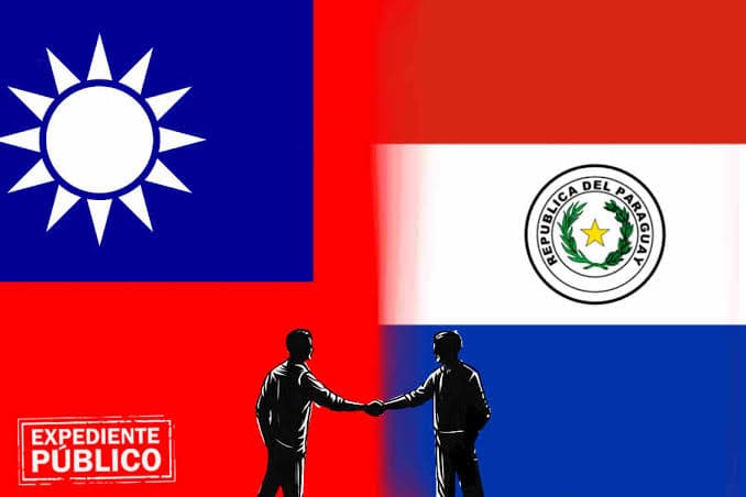 PARAGUAY Y TAIWÁN CELEBRAN 69 AÑOS DE ALIANZA CON NUEVOS LOGROS