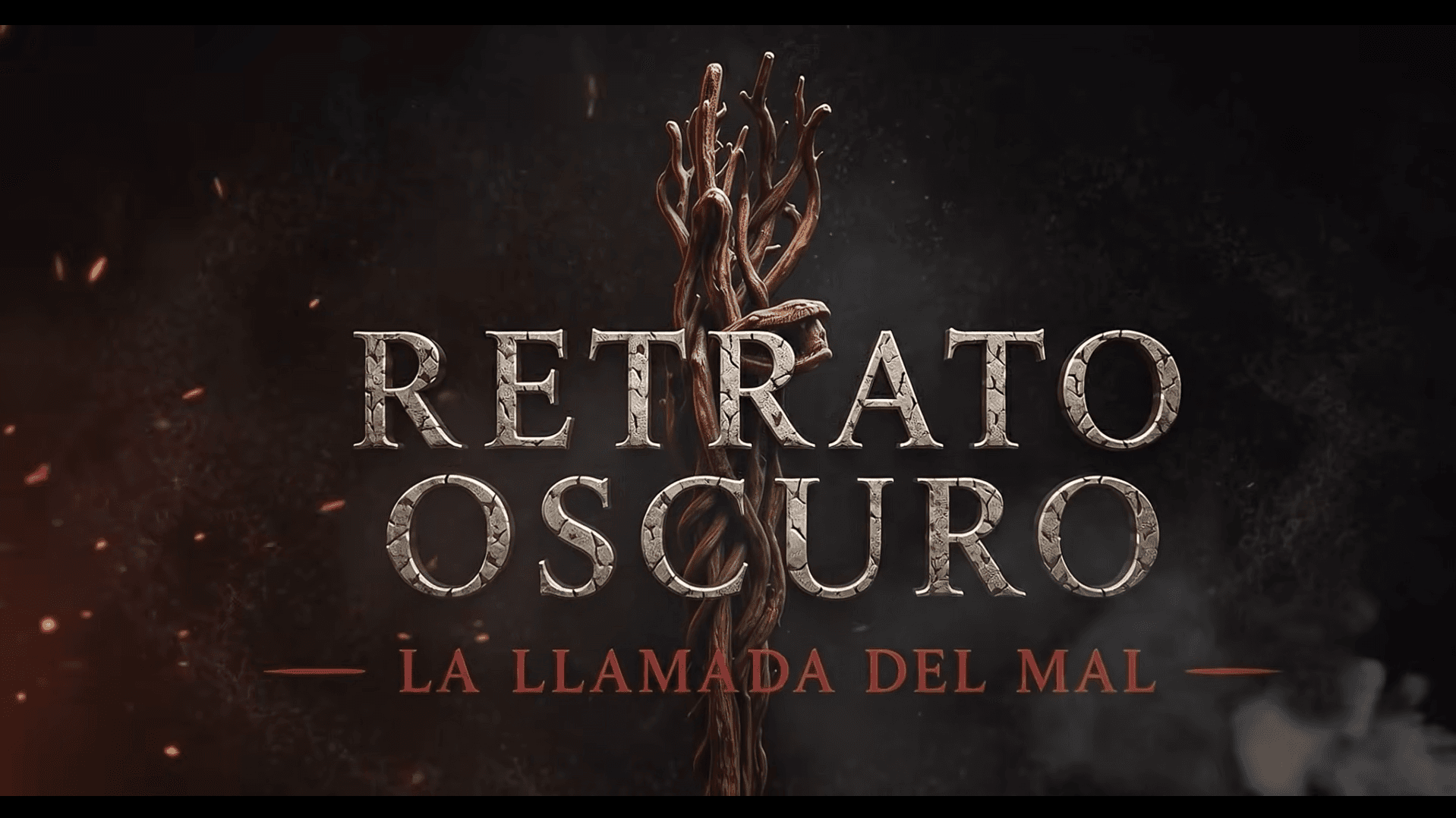 ITAPÚA SE VISTE DE TERROR CON EL IMPACTANTE TRÁILER DE “RETRATO OSCURO”