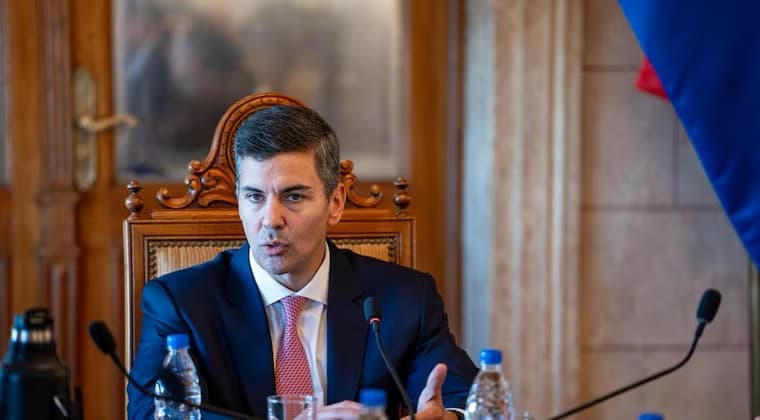 PEÑA ASEGURA QUE IPS TENDRÁ CAMBIOS, PERO PIDE TIEMPO PARA LOS RESULTADOS