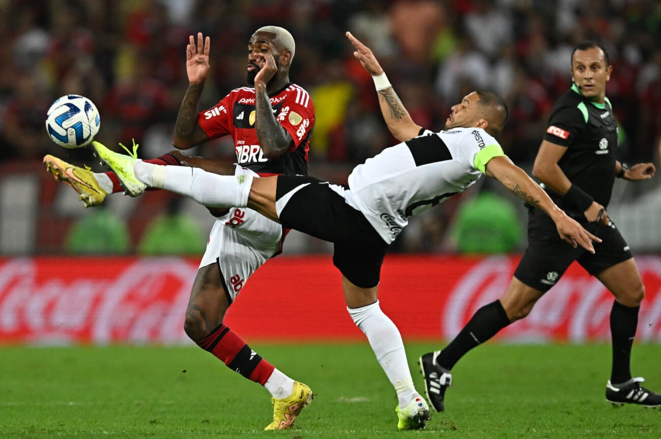 OLIMPIA VS. FLAMENGO: DÓNDE VER EN VIVO EL AMISTOSO INTERNACIONAL