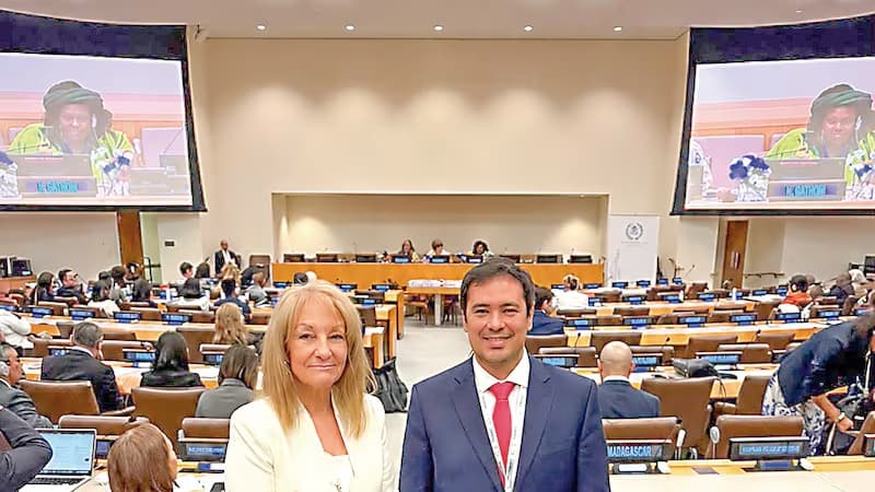 PARLASUR DESTACA QUE LA ESTABILIDAD ES CLAVE PARA ATRAER INVERSIONES