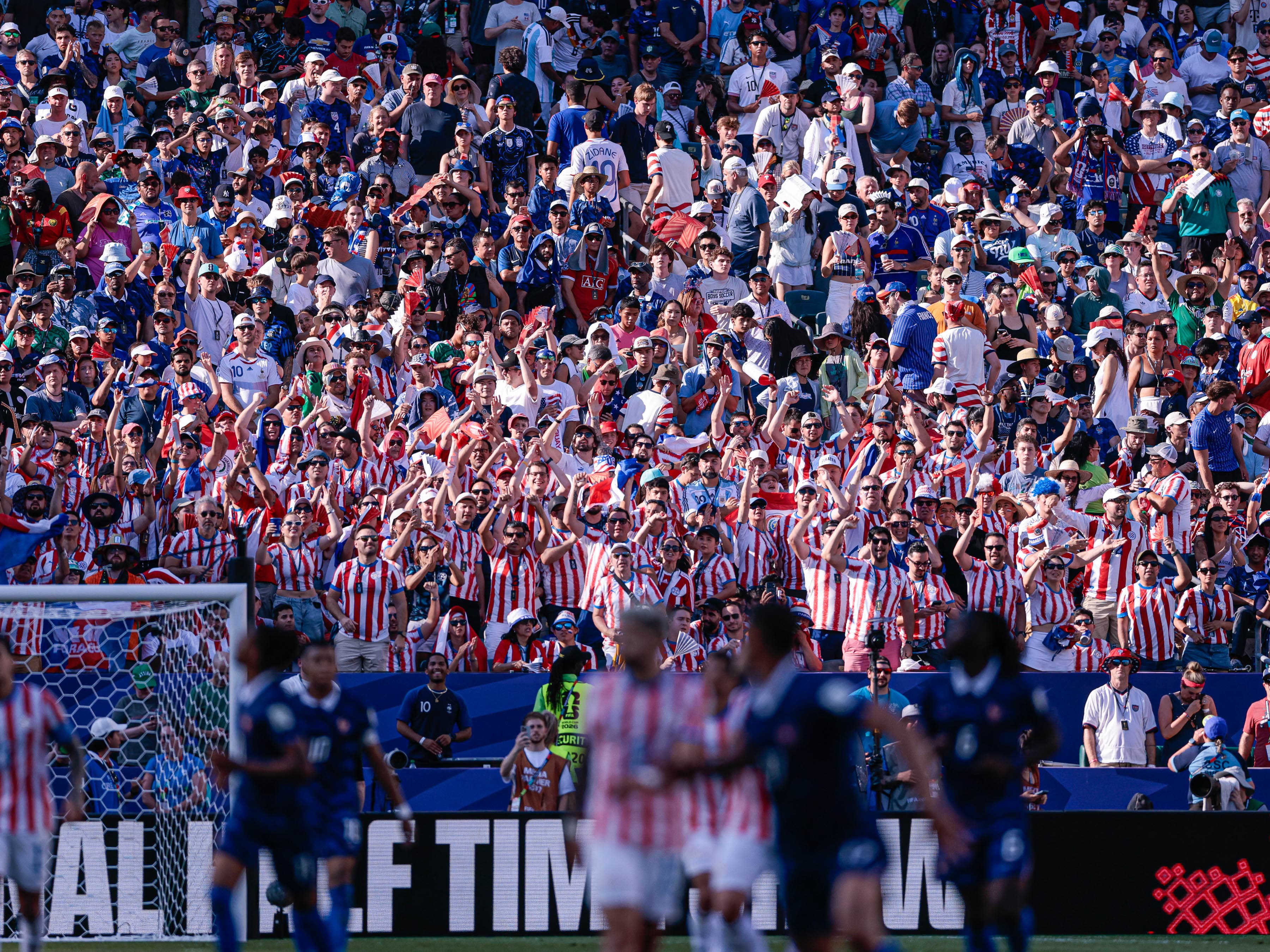 "HAY QUE CAMBIAR EL CHIP": PARAGUAY DEBE PENSAR COMO UNA GRAN SELECCIÓN