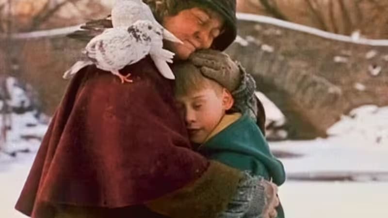 FALLECIÓ BRENDA FRICKER, LA INOLVIDABLE “SEÑORA DE LAS PALOMAS” DE MI POBRE ANGELITO 2
