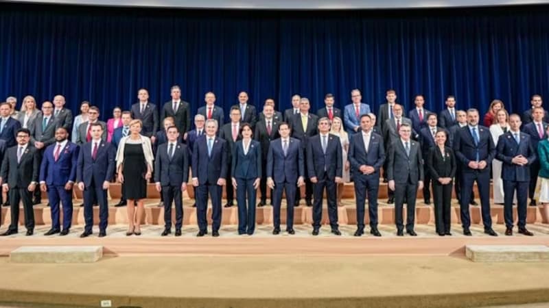 PARAGUAY SE SUMA A COALICIÓN INTERNACIONAL CONTRA EL TERRORISMO POLÍTICO