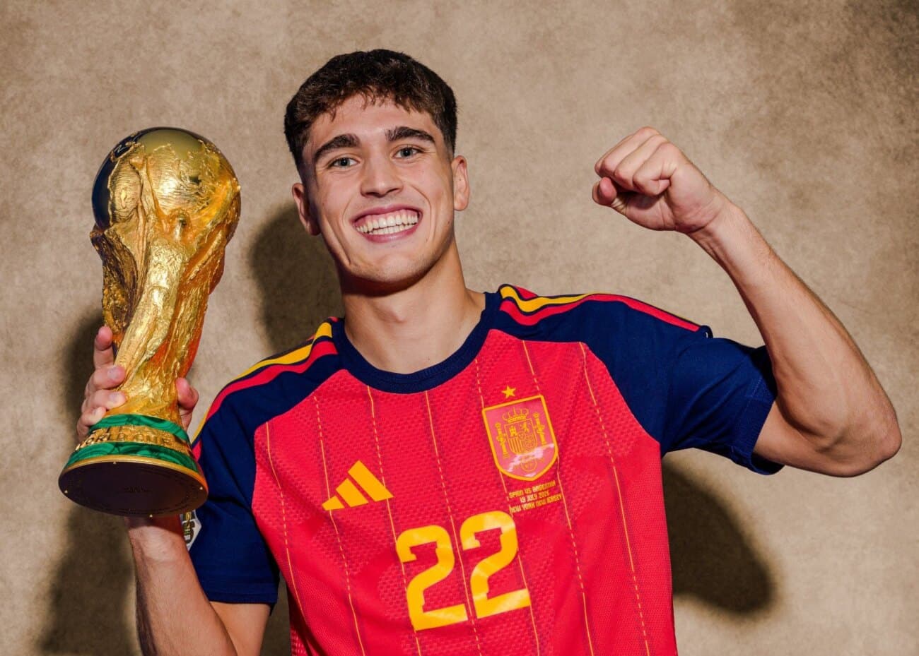 PAU CUBARSÍ: "MESSI ES MI ÍDOLO Y ME DA PENA QUE HAYA PERDIDO"