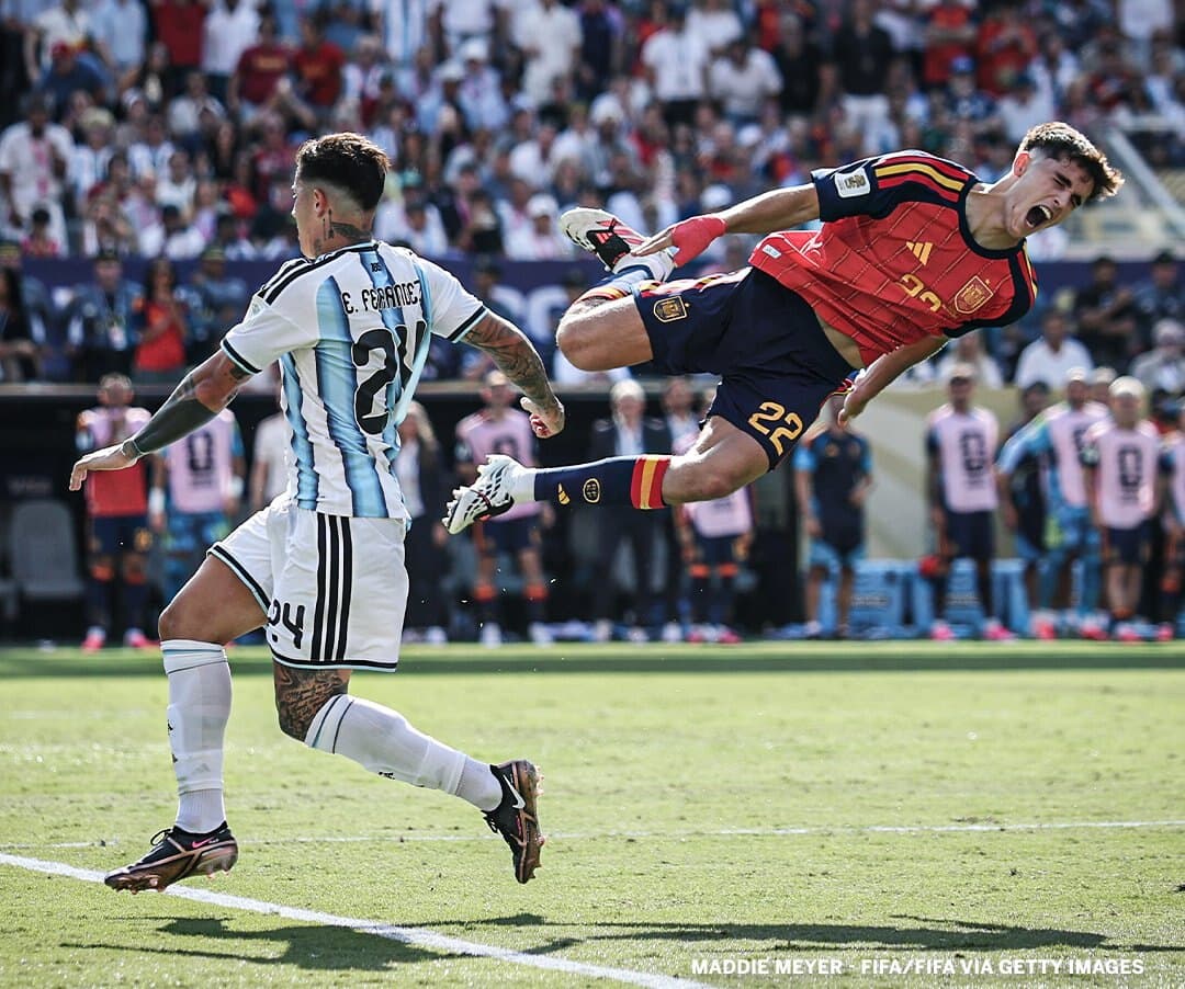ESPAÑA, EN LA CIMA: LA PRENSA MUNDIAL SE RINDE ANTE LA NUEVA CAMPEONA
