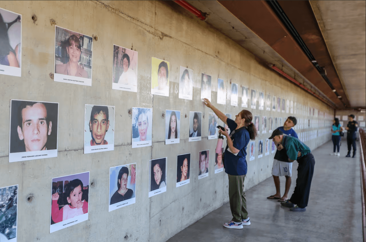 YCUÁ BOLAÑOS: PRESENTAN AGENDA POR EL 22° ANIVERSARIO DE LA TRAGEDIA