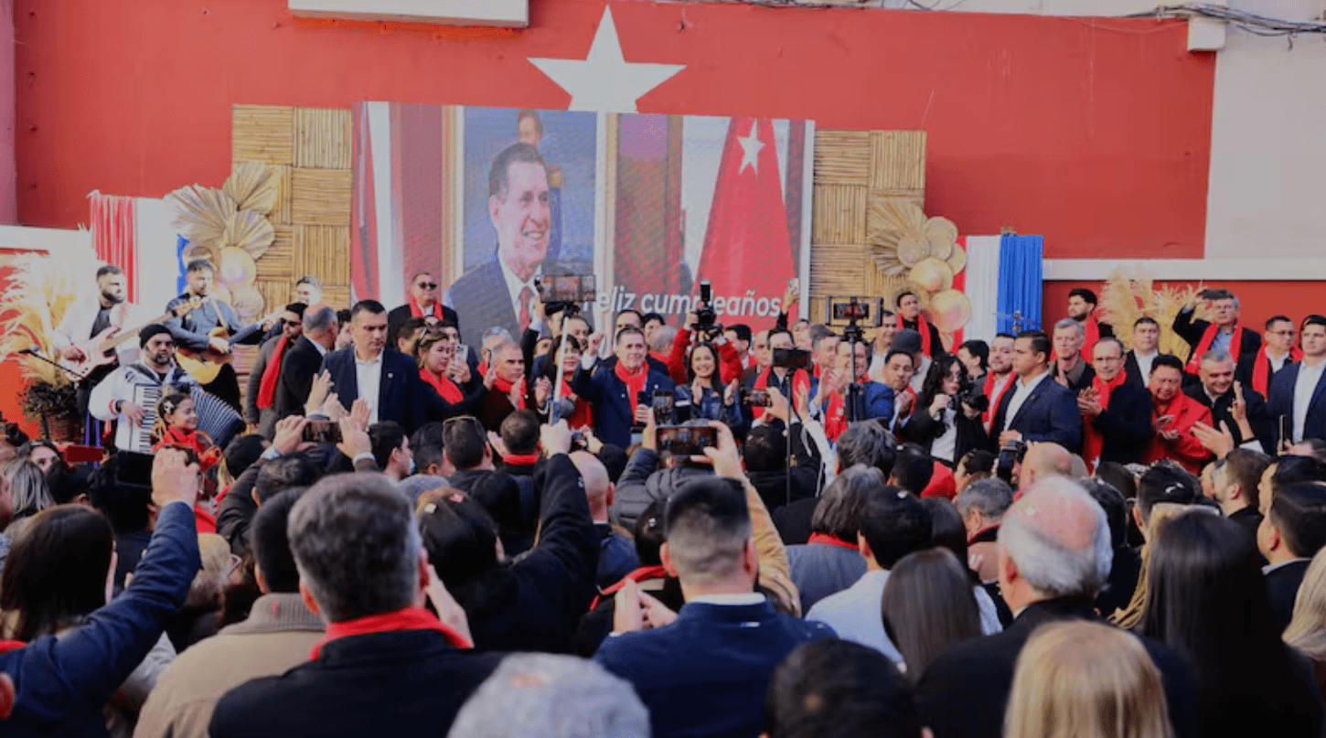 ANR LANZARÁ SU CAMPAÑA MUNICIPAL CON UN ACTO MASIVO EN LA CONMEBOL