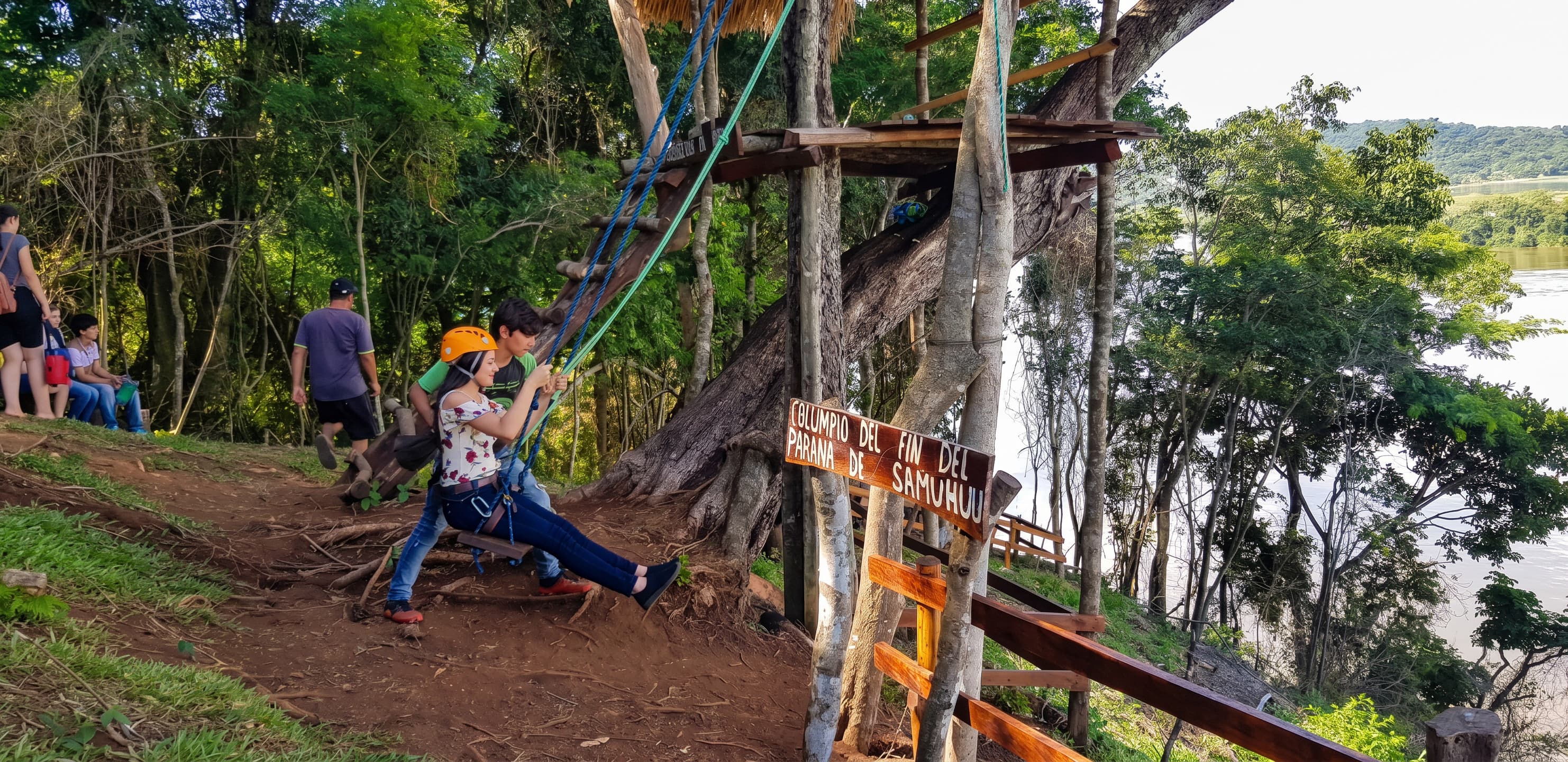 SENATUR ALERTA SOBRE SIETE ATRACTIVOS TURÍSTICOS NO HABILITADOS EN ITAPÚA