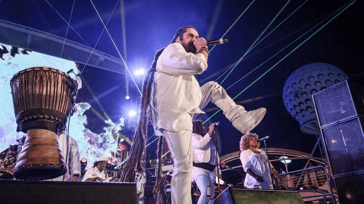 DAMIAN MARLEY: EL HIJO DE BOB QUE CREÓ SU PROPIO CAMINO EN LA MÚSICA
