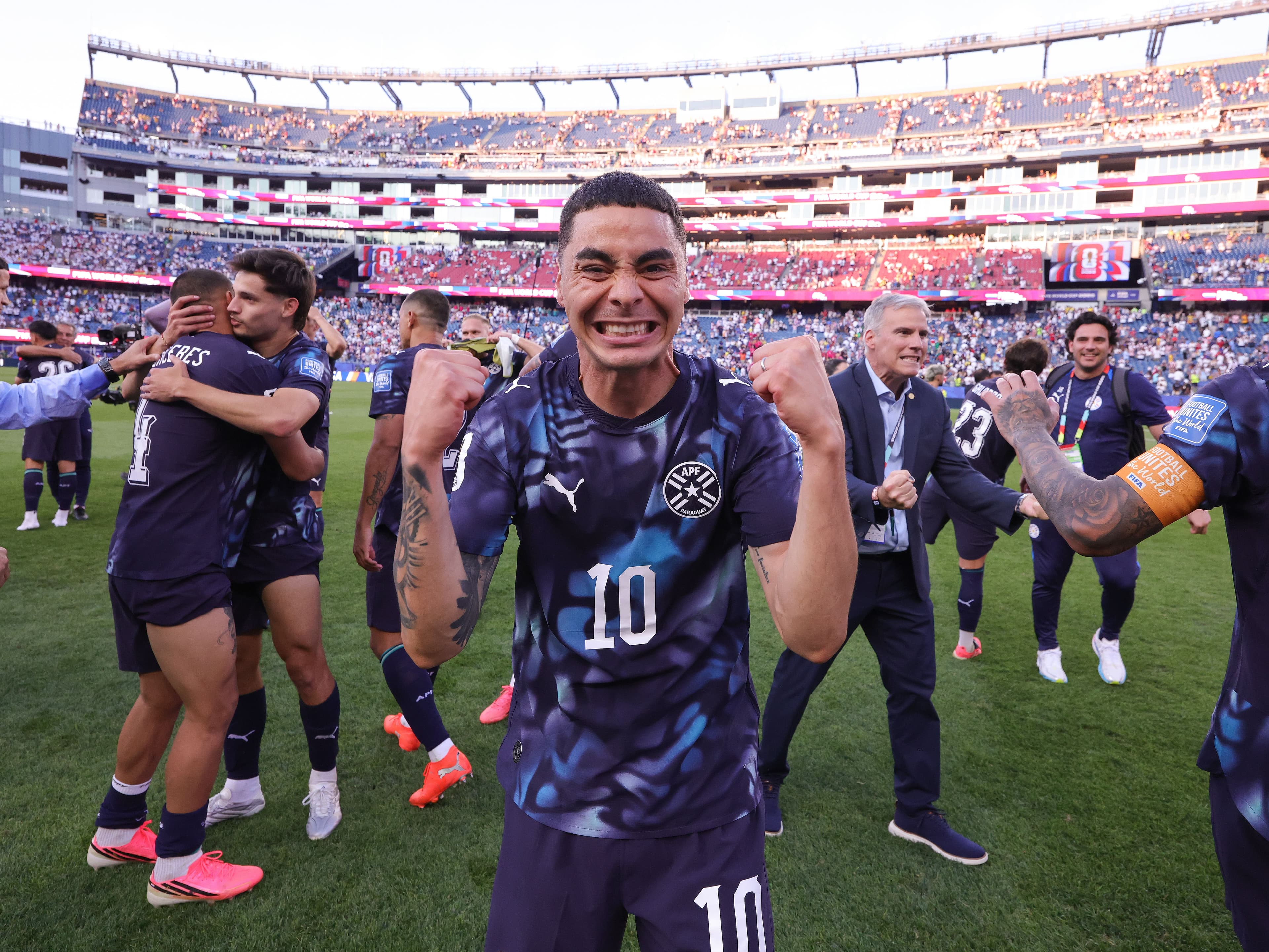 PARAGUAY TERMINÓ EL MUNDIAL 2026 ENTRE LAS 16 MEJORES SELECCIONES DEL PLANETA