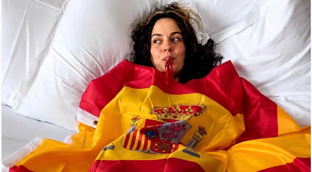 ROSALÍA EN EL OJO DE LA TORMENTA TRAS UN POST SOBRE ARGENTINA Y EL MUNDIAL