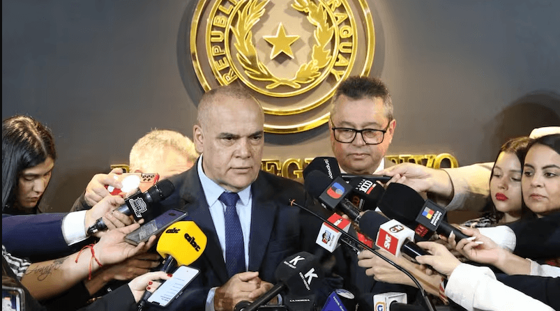 NÚÑEZ AFIRMA QUE LA TOLERANCIA DEBE PRIMAR EN LAS DIFERENCIAS INTERNAS DE LA ANR
