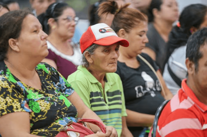 CASI 4.000 ADULTOS MAYORES SERÁN INCORPORADOS A LA PENSIÓN ESTE VIERNES