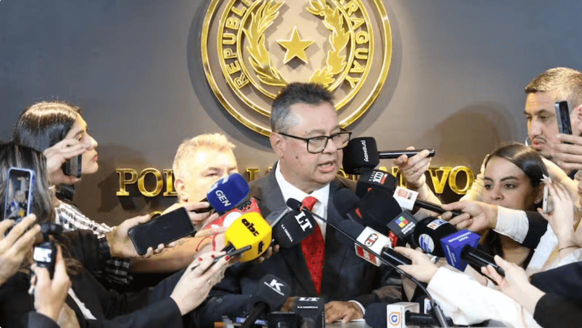 GAMARRA: “LA POLÍTICA NECESITA MENOS SHOW Y MÁS RESULTADOS”